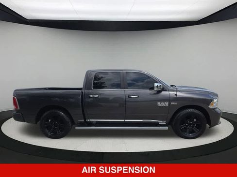 Used 2016 RAM 1500 Limited AWD/4WD image 7