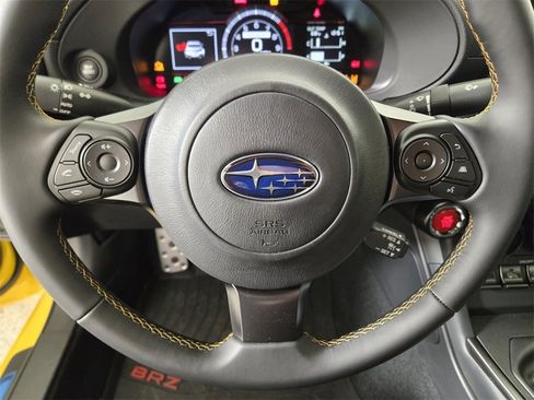 New 2026 Subaru BRZ Series.Yellow image 12