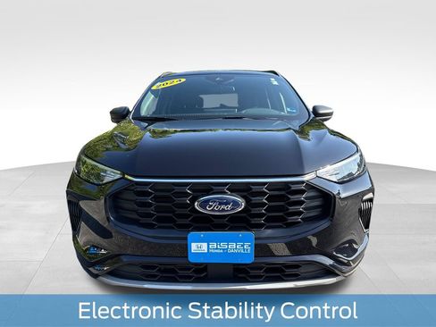 Used 2024 Ford Escape ST-Line w/ Tech Pack #1 FWD image 11