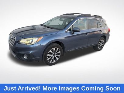 Used 2017 Subaru Outback 2.5i Limited