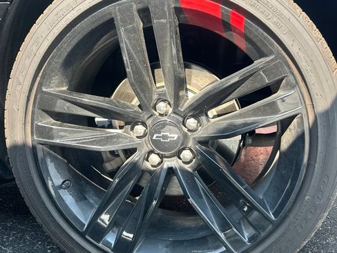 Used 2023 Chevrolet Camaro LT w/ Redline Edition RWD image 4