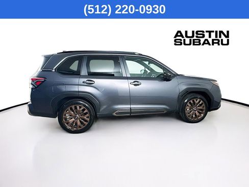 Used 2026 Subaru Forester Sport image 9