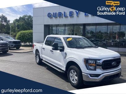 Used 2023 Ford F150 XLT w/ Equipment Group 301A Mid
