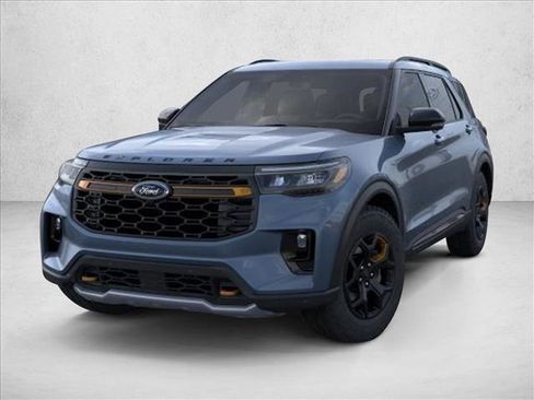 New 2026 Ford Explorer Tremor w/ Tremor Ultimate Package AWD/4WD image 2