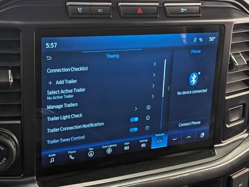 Used 2021 Ford F150 XLT w/ Equipment Group 302A High image 33