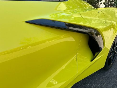 Used 2020 Chevrolet Corvette Stingray Premium Conv w/ 3LT Preferred Equipment Group RWD image 9