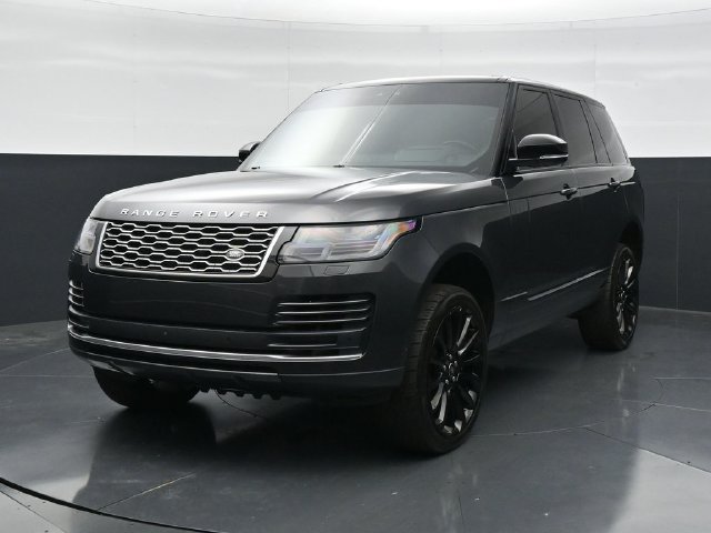 Used 2021 Land Rover Range Rover Westminster Edition AWD/4WD image 5