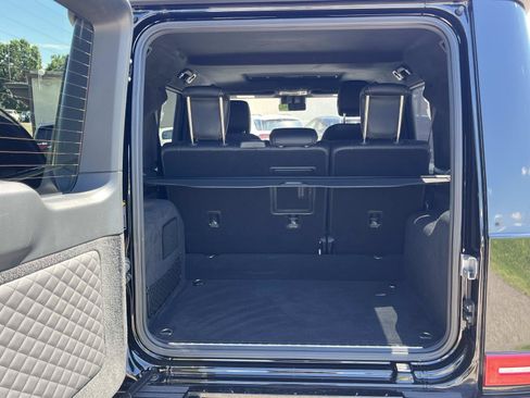 Certified 2023 Mercedes-Benz G 550 image 11