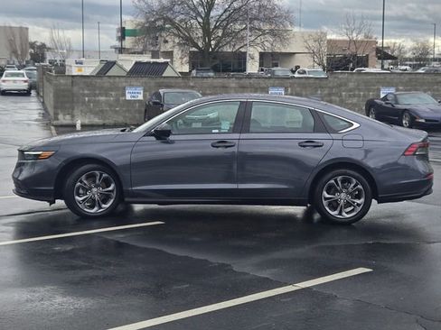 Certified 2024 Honda Accord EX image 7