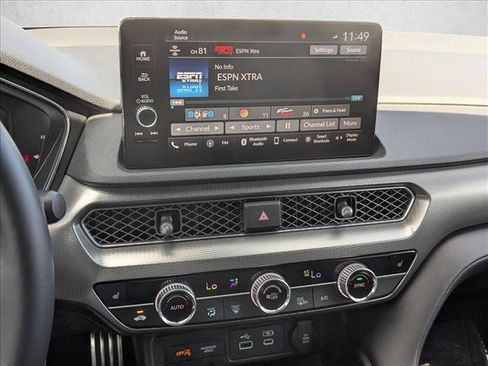 Used 2026 Acura Integra A-Spec w/ Technology Package FWD image 12