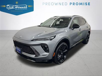 Used 2024 Buick Envision Sport Touring