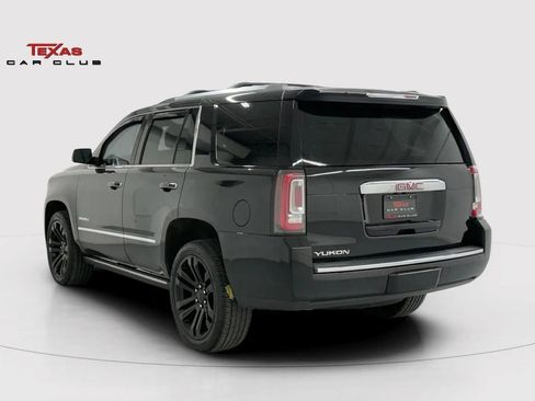 Used 2018 GMC Yukon Denali w/ Denali Ultimate Package image 6