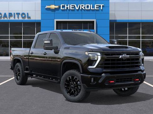 New 2026 Chevrolet Silverado 2500 LT image 7