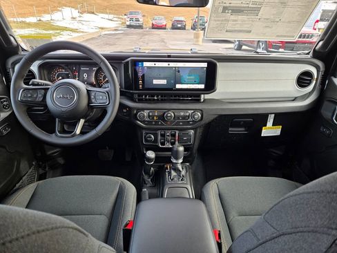 New 2026 Jeep Gladiator Sport AWD/4WD image 14