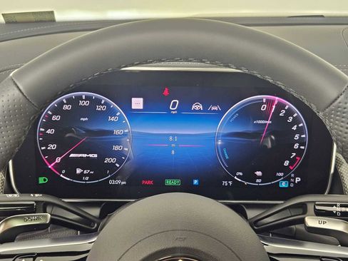 New 2025 Mercedes-Benz GLC 63 AMG S image 34