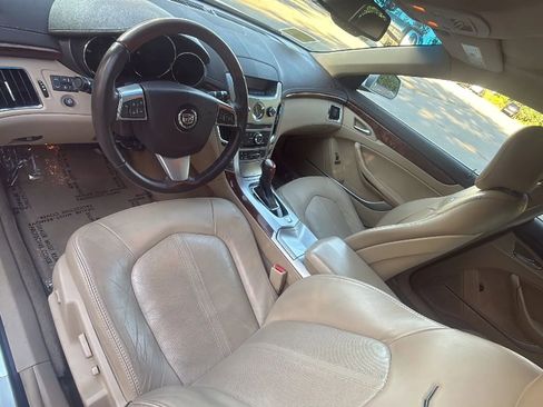 Used 2012 Cadillac CTS Luxury image 16