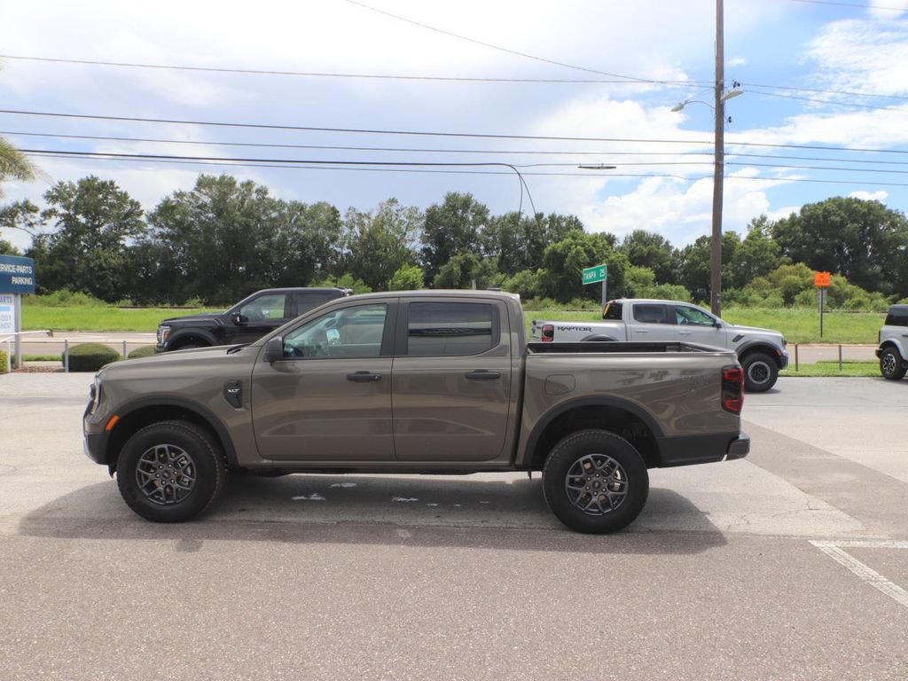 New 2026 Ford Ranger XLT w/ Equipment Group 301A High AWD/4WD image 9