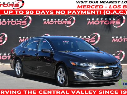Used 2022 Chevrolet Malibu LS