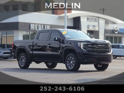 Used 2026 GMC Sierra 1500 AT4 w/ AT4 Premium Package