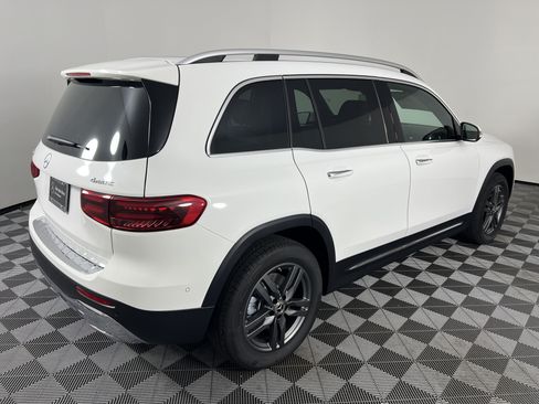New 2026 Mercedes-Benz GLB 250 4MATIC image 13