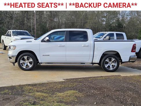 Used 2023 RAM 1500 Laramie image 5