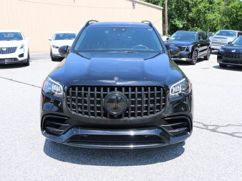 Used 2021 Mercedes-Benz GLS 63 AMG 4MATIC image 11