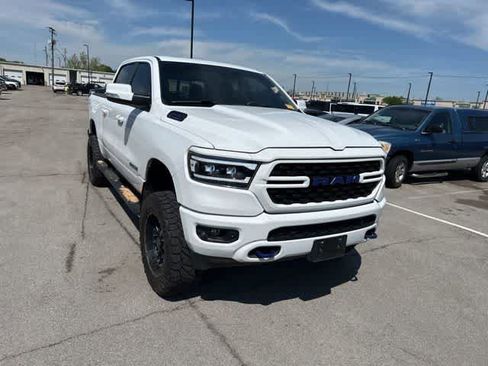 Used 2022 RAM 1500 Big Horn AWD/4WD image 20