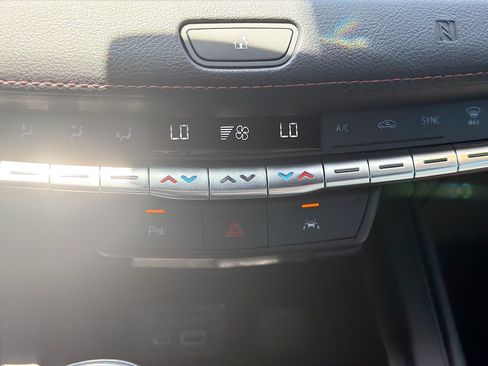 Used 2020 Cadillac XT4 Sport w/ Driver Awareness Package FWD image 16