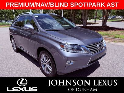 Used 2015 Lexus RX 350 FWD