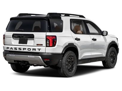 New 2026 Honda Passport TrailSport Elite