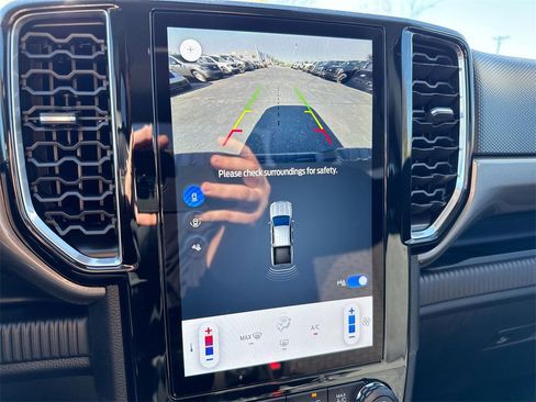 New 2025 Ford Ranger XLT image 15
