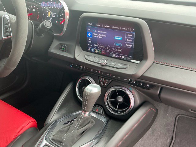 Used 2023 Chevrolet Camaro SS RWD image 24