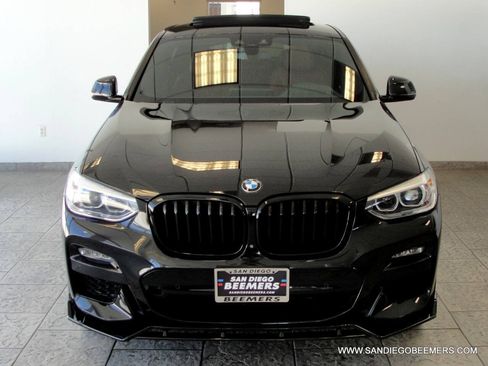Used 2021 BMW X4 xDrive30i w/ M Sport Package AWD/4WD image 19