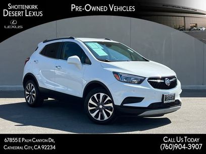 Used 2021 Buick Encore Preferred w/ Safety Package II