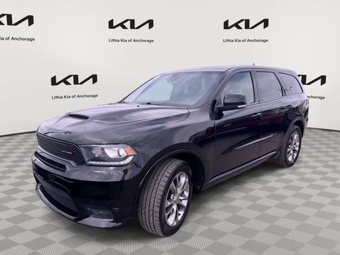 Used 2019 Dodge Durango R/T AWD/4WD image 1