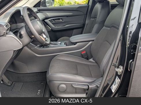 New 2026 MAZDA CX-5 Select AWD/4WD image 14