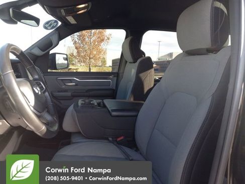 Used 2022 RAM 1500 Big Horn image 23