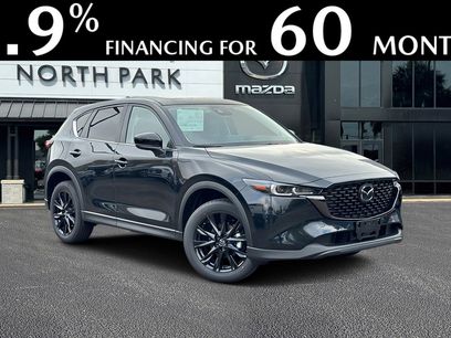New 2025 MAZDA CX-5 Carbon Edition