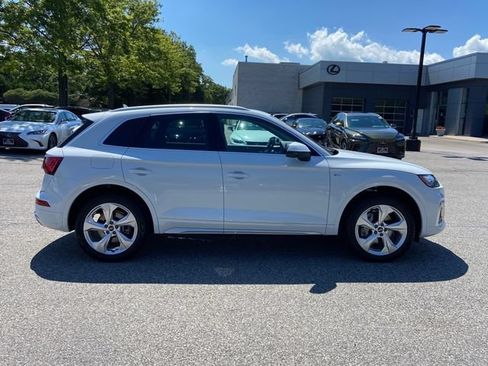 Used 2025 Audi Q5 2.0T Premium Plus AWD/4WD image 4