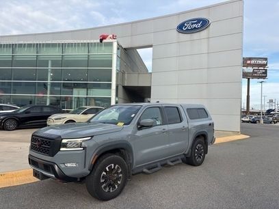 Used 2023 Nissan Frontier PRO-4X w/ Pro Convenience Package