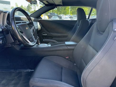 Used 2015 Chevrolet Camaro LT w/ RS Package RWD image 9