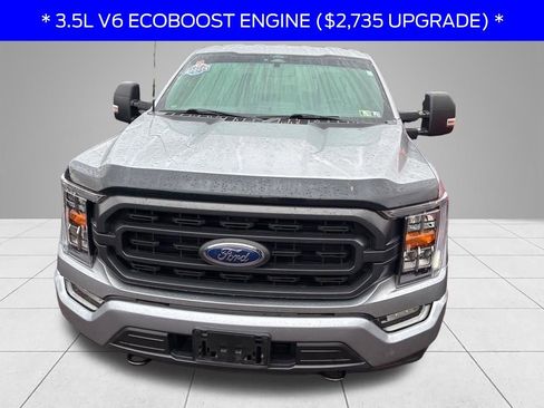 Used 2022 Ford F150 XLT w/ Equipment Group 302A High AWD/4WD image 2