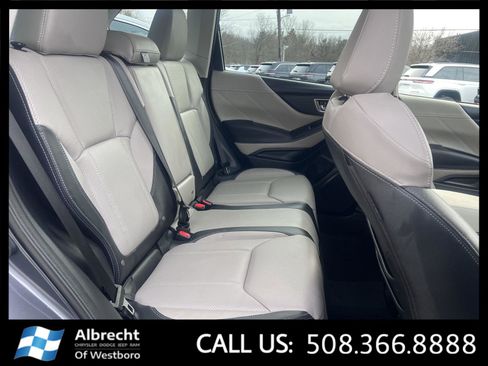 Used 2023 Subaru Forester Limited image 18