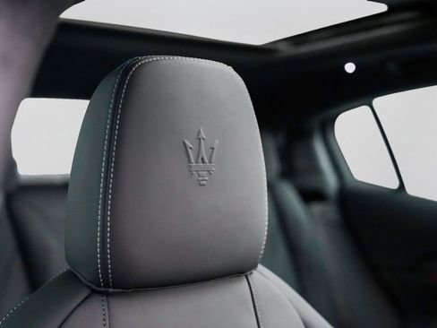 New 2025 Maserati Grecale Modena AWD/4WD image 42