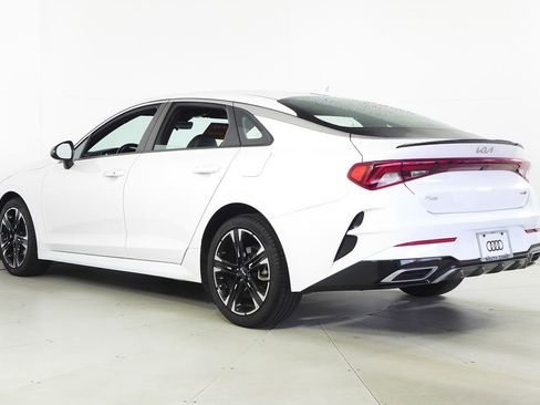 Used 2022 Kia K5 GT-Line image 9