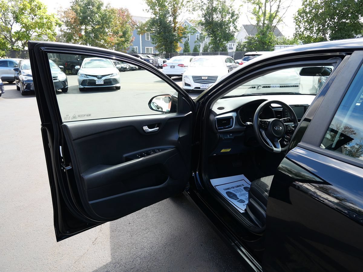 Used 2020 Kia Rio S FWD image 15