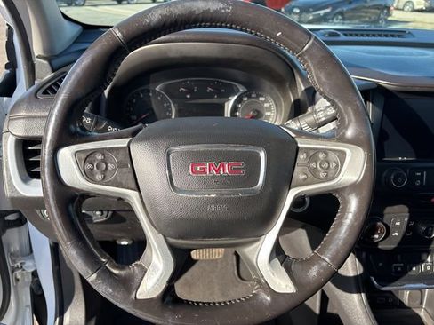 Used 2019 GMC Terrain SLT image 14