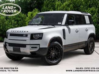 Used 2025 Land Rover Defender 110 S AWD/4WD video 1