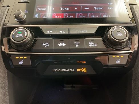Used 2019 Honda Civic EX image 25