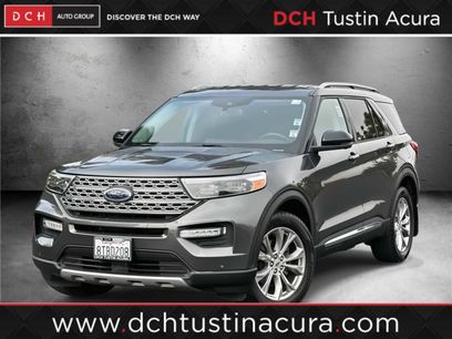 Used 2020 Ford Explorer Limited
